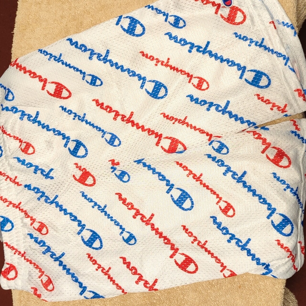 Kids Champion Shorts XL